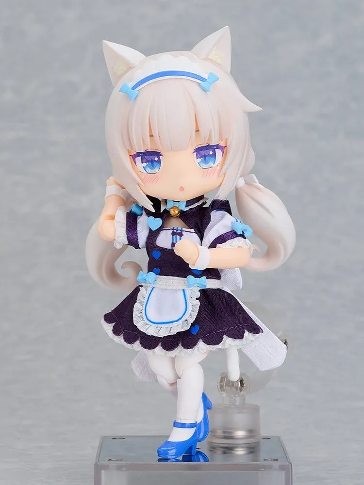 Nekopara Sekai Connect Parts for Nendoroid Doll Figures Vanilla